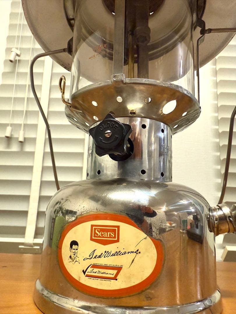 【超希少美品】シアーズ：テッドウィリアムズモデル（1967年11月製）