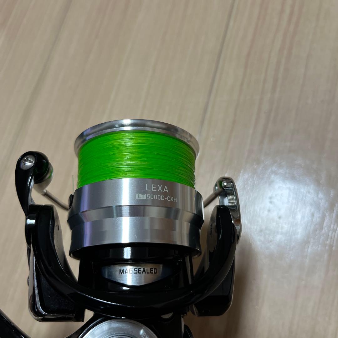 ダイワ　19レグザLT5000D-CXH