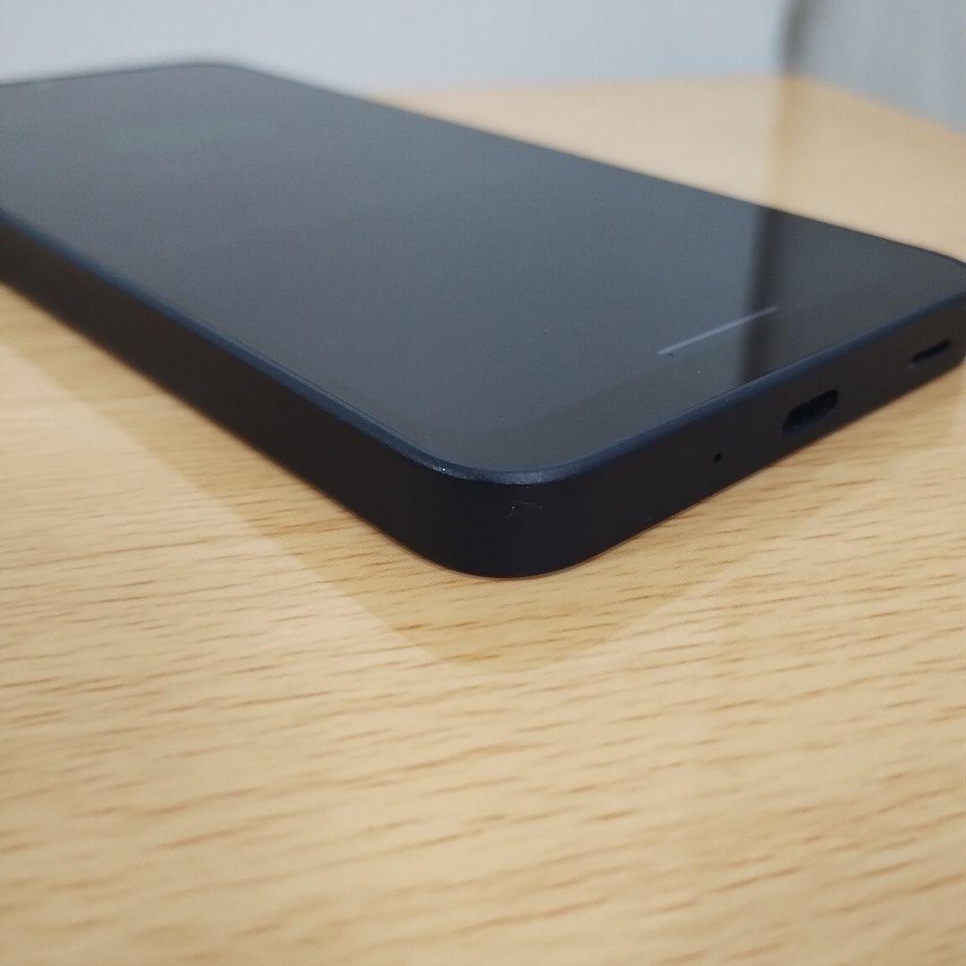 状態Ａスマホ　AQUOS wish 4　バッテリー良好　A403SH a42