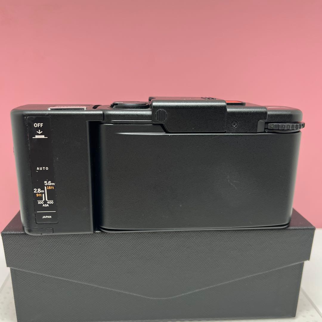 美品　OLYMPUSＸＡ動作確認済み取説有り#090