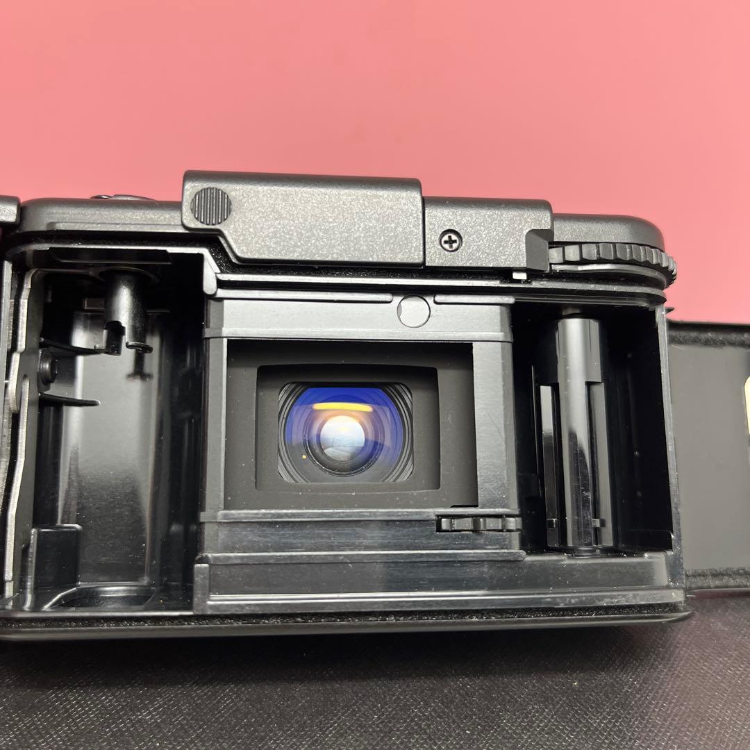 美品　OLYMPUSＸＡ動作確認済み取説有り#090