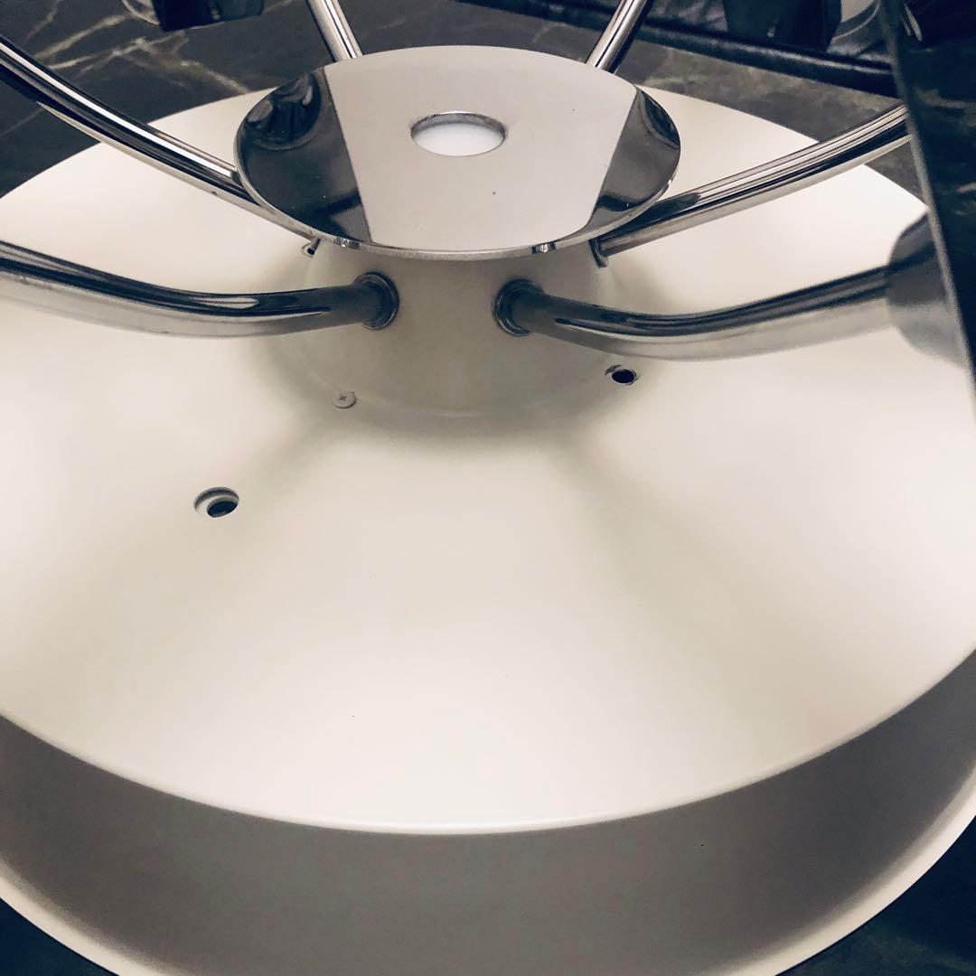 DAIKO LED シャンデリア　モダン　美品　LED 6灯　カラー切替可