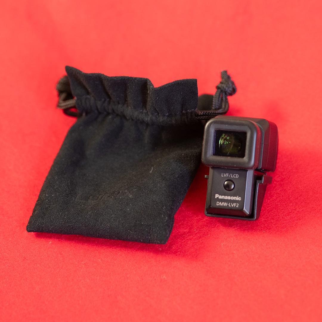 パナソニック デジタルカメラ ルミックス DMC-LX7（ライブビュー付き）