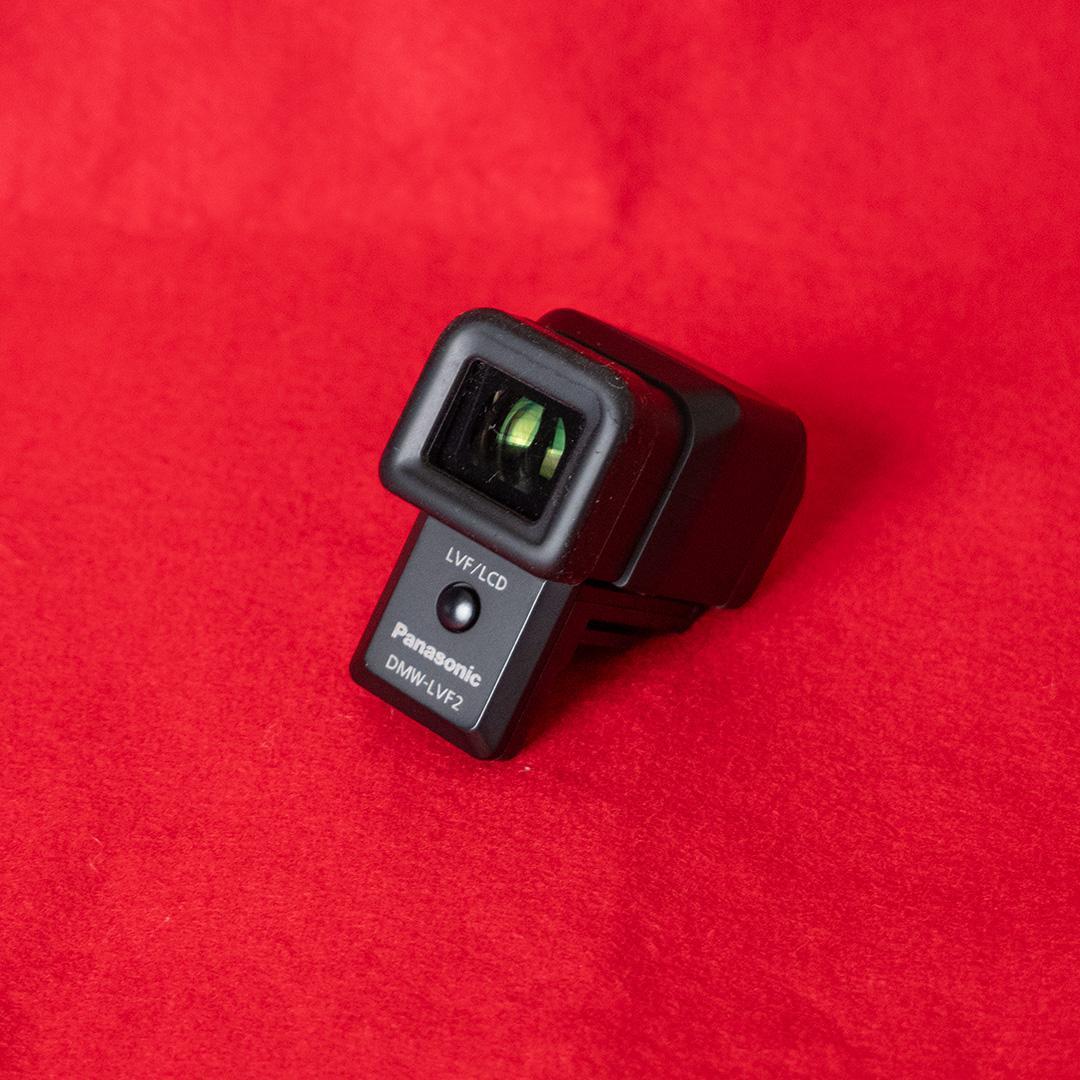 パナソニック デジタルカメラ ルミックス DMC-LX7（ライブビュー付き）