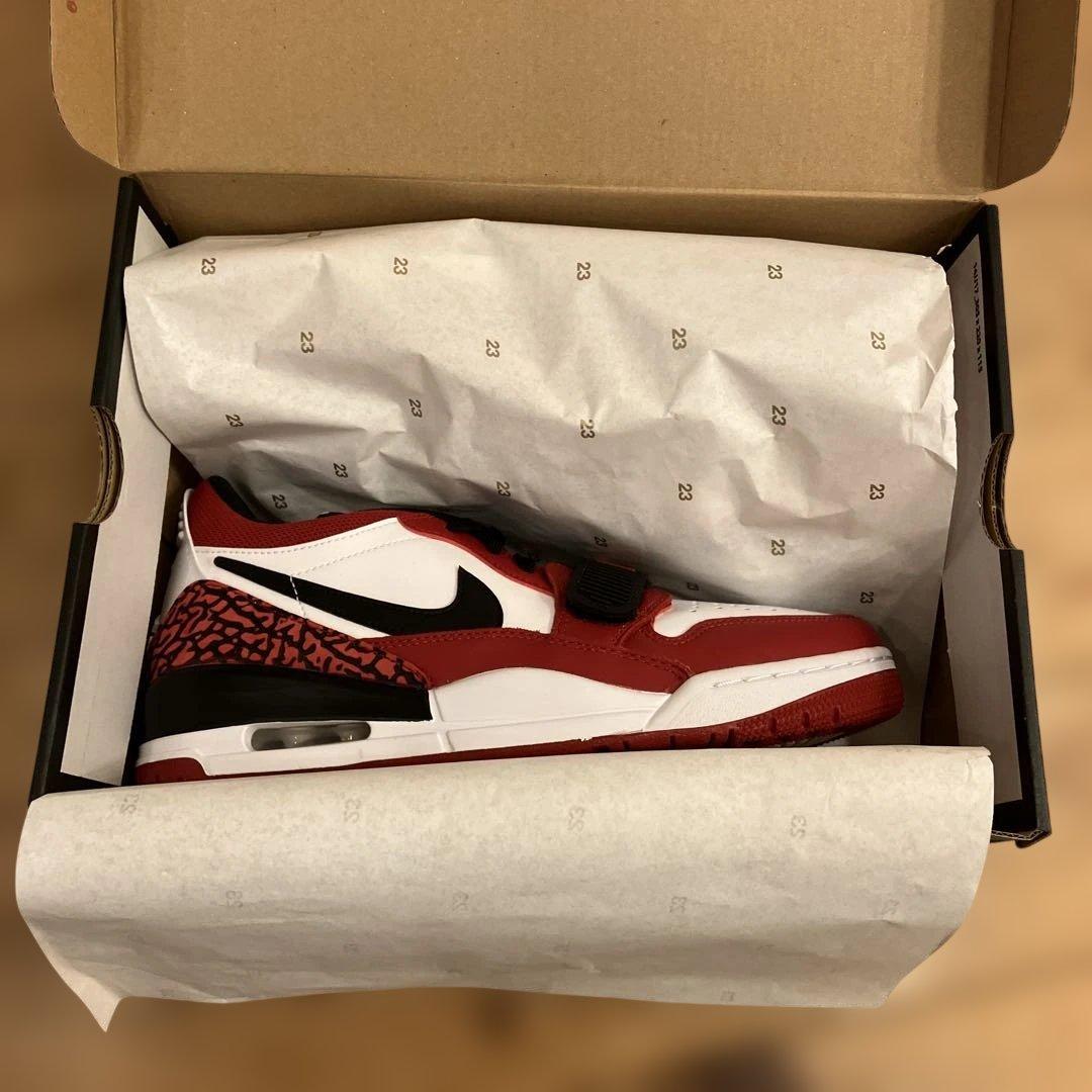 【新品】Air Jordan legacy 312 low 26cm