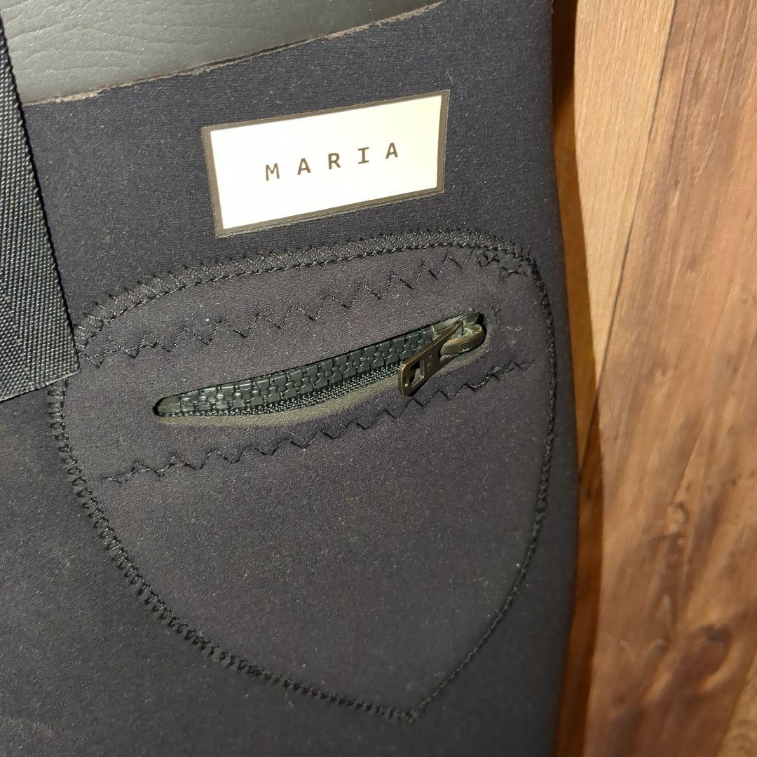 N**様 MARIA WETSUIT ウエットスーツ　セミドライウェットスーツ