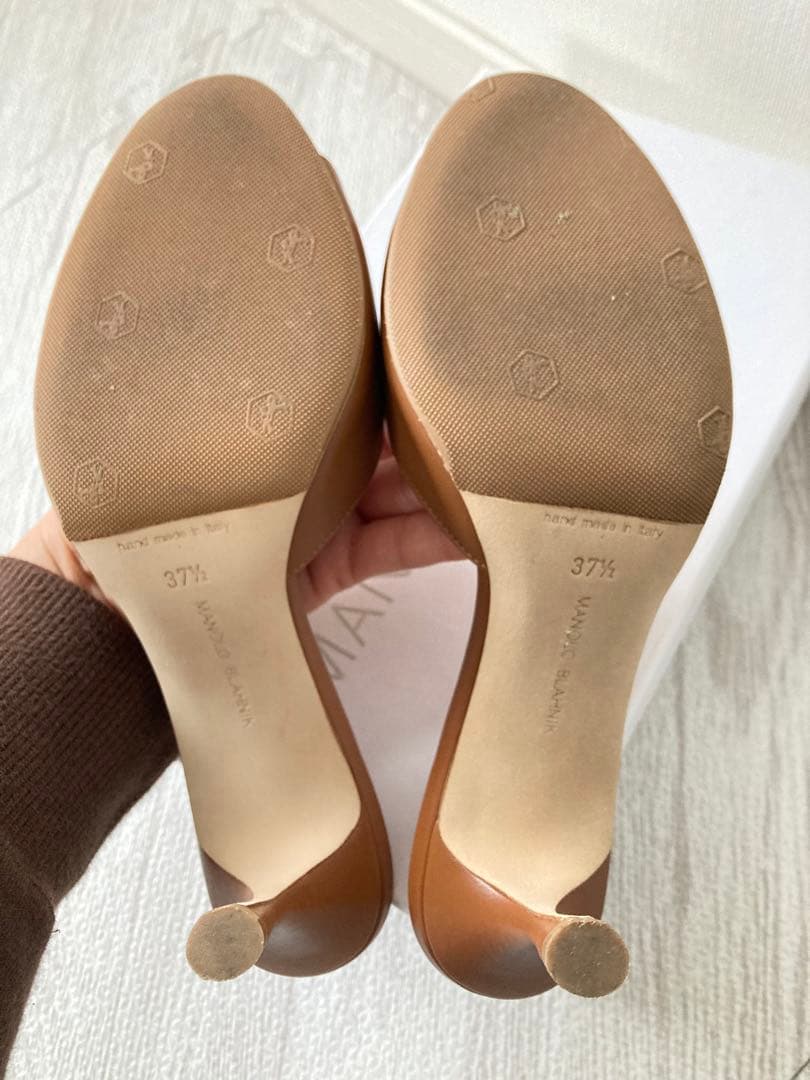 ManoloBlahnik JADAミュール