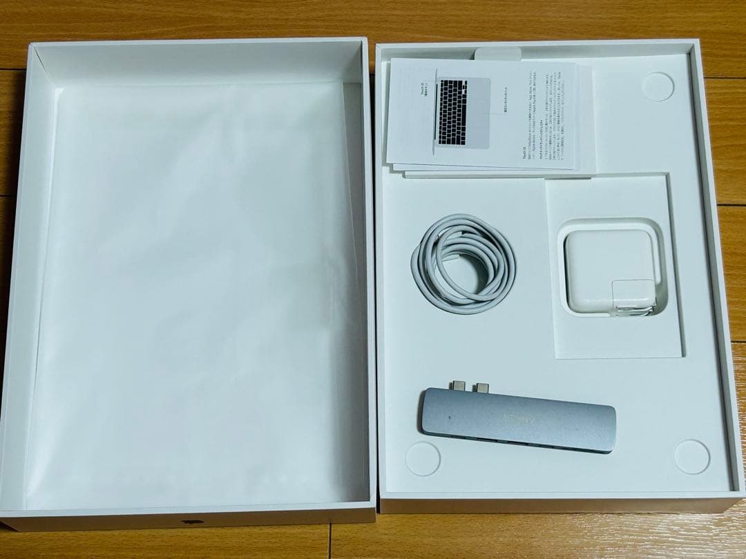 【本日限定値下げ】MacBookAirM1チップ メモリ8GB SSD256GB