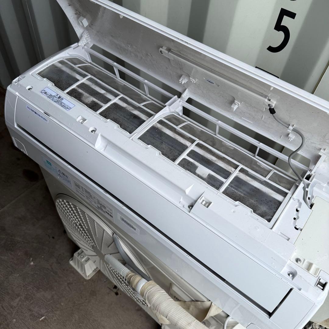 75ジャンク 激安早い者勝ち✨ アイリスオーヤマ　主に6畳用エアコン　新生活応援