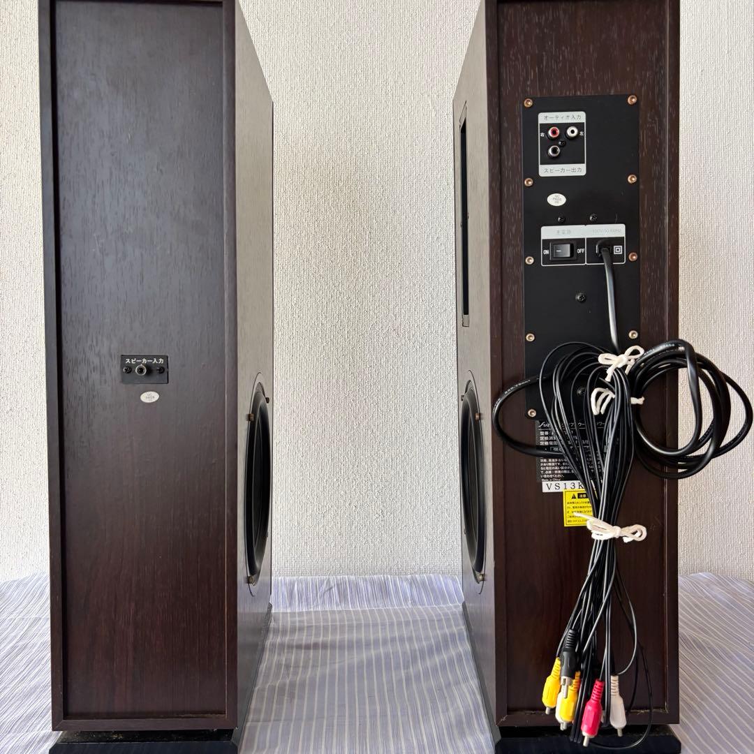 fuze スピーカー ASW2100 MP3プレーヤー機能付き