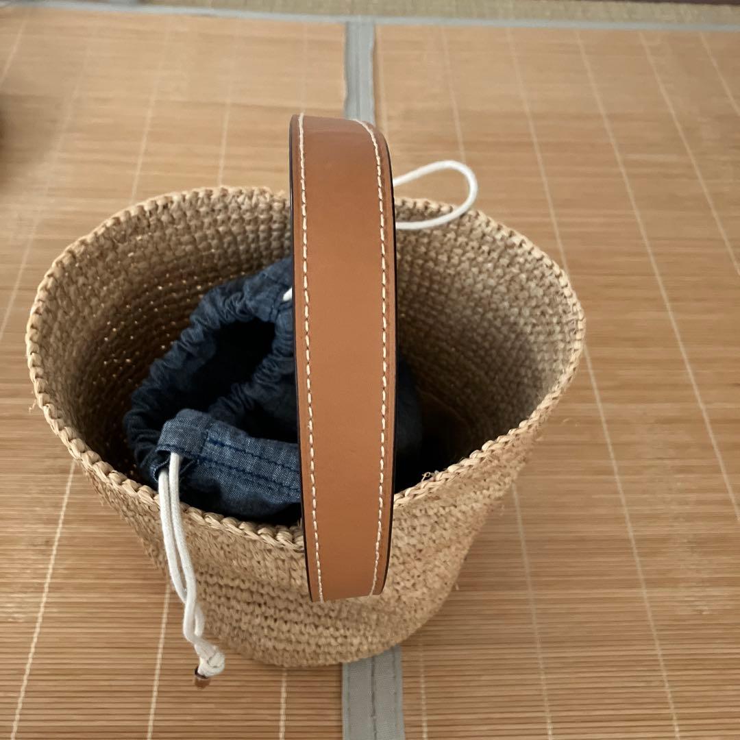 Polo Ralph Lauren かごバッグ