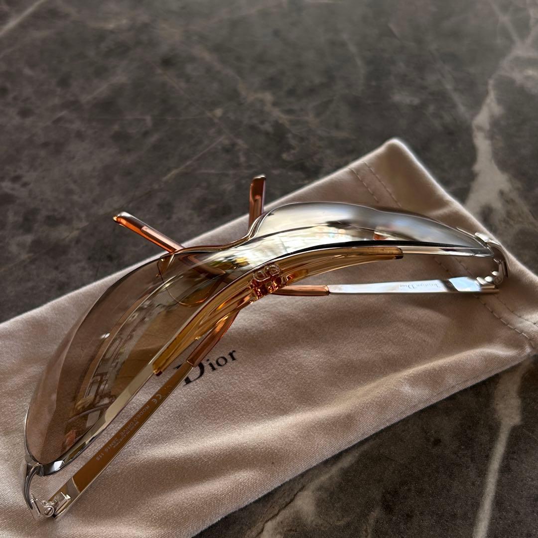 【Christian Dior】ヴィンテージサングラス