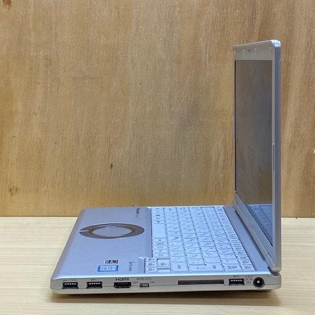 ◆爆速 松下CF-SZ6ED9QS◆i5-7200U◆ 8G◆大容量SSD1TB