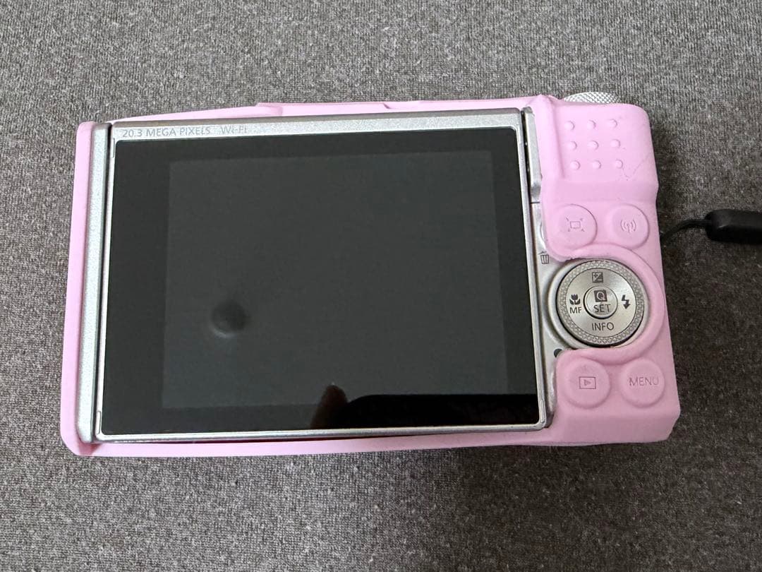 【値下げ！】Canon SX740HS power shot 【美品】