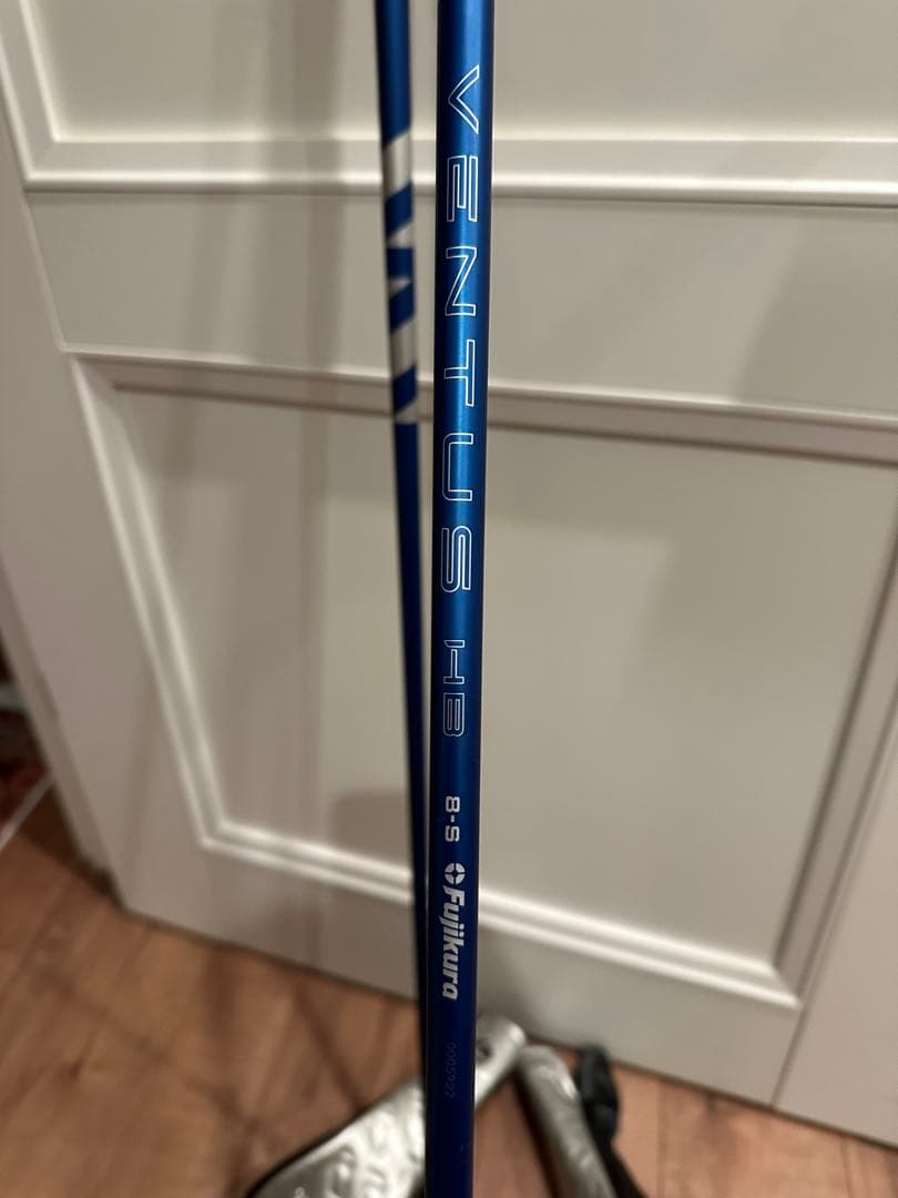 TaylorMade Qİ 35レスキュー3U4U ペンタスブルーHBBS