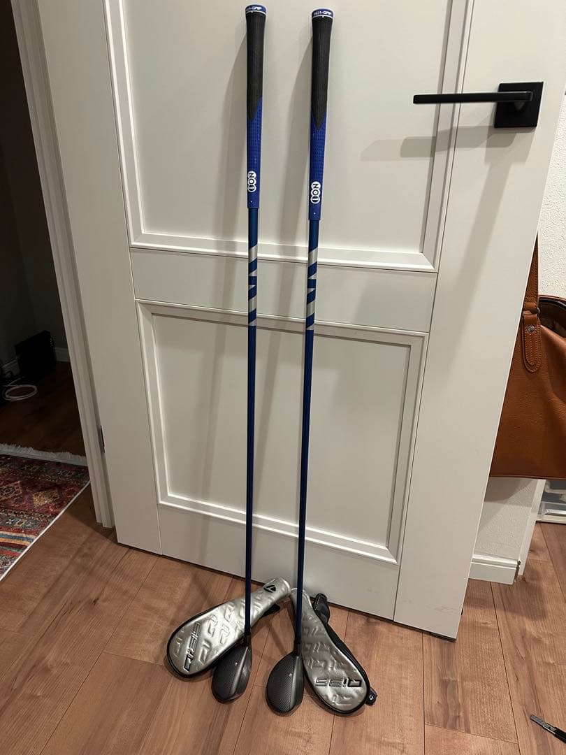 TaylorMade Qİ 35レスキュー3U4U ペンタスブルーHBBS