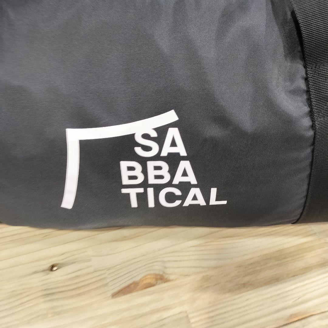 1回だけ使用　SABBATICAL モーニンググローリー　シンセティック　美品