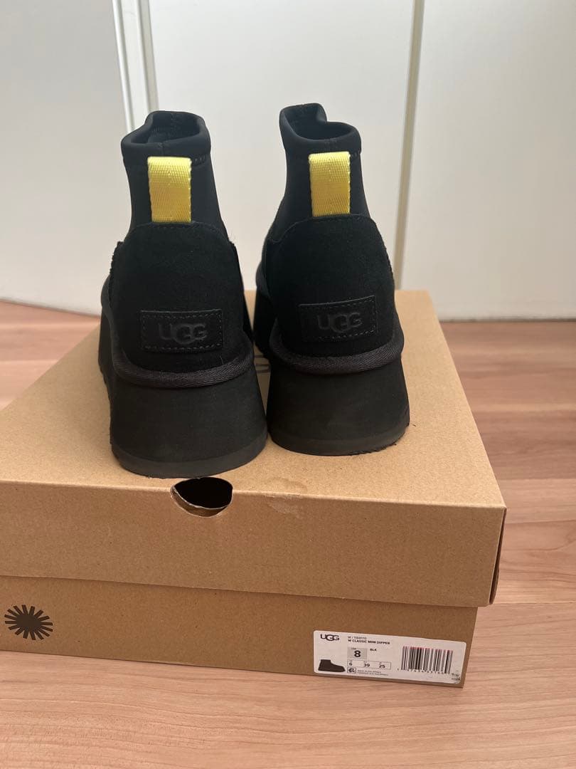 【美品】 UGG Classic Mini Dipper ミニディッパー