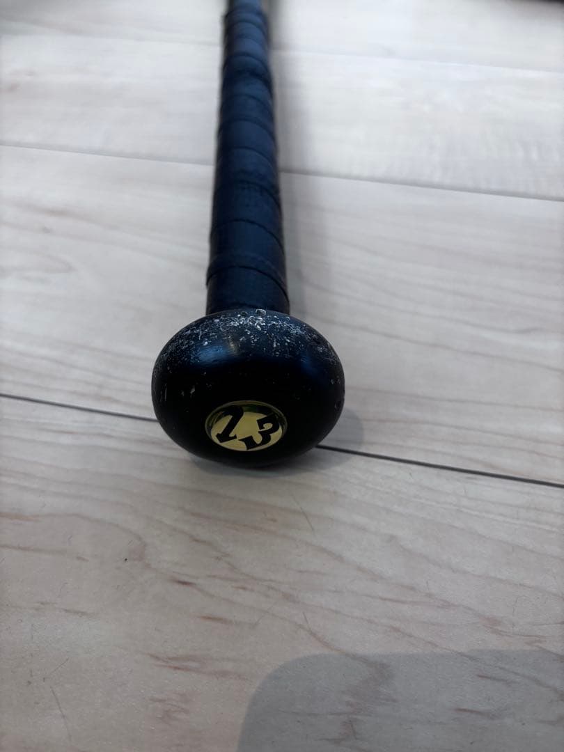 美品 ZETT BIGBANGSHOT 2nd | BAT202 中学硬式