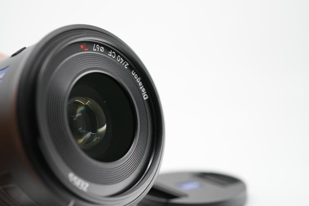 レンズ(単焦点) ZEISS Batis 2/40 CF Sony E-Mount