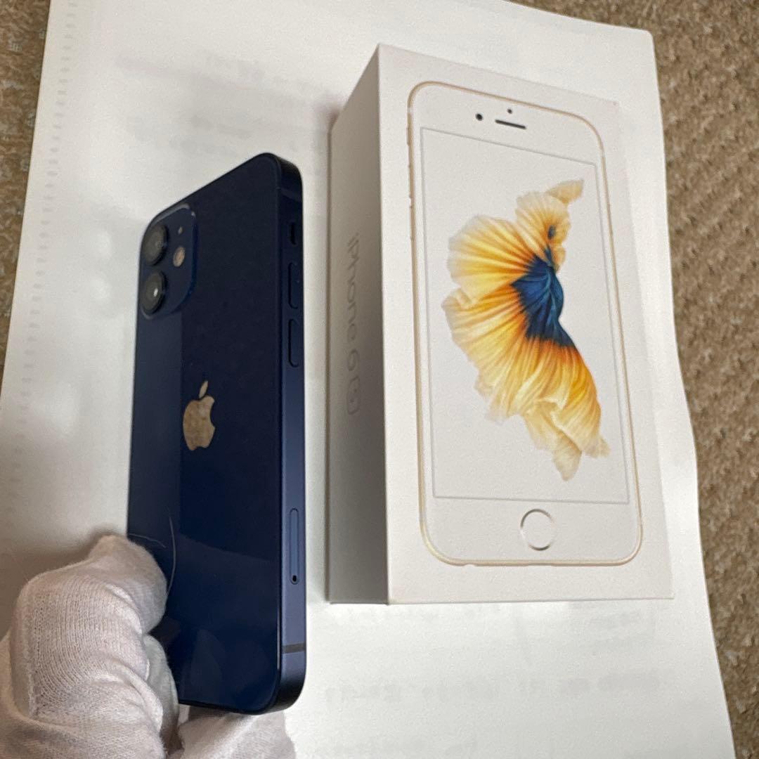 iPhone12 mini 64GB SIMロックなし