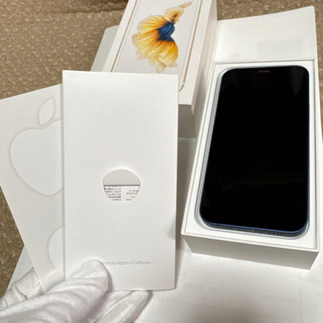 iPhone12 mini 64GB SIMロックなし
