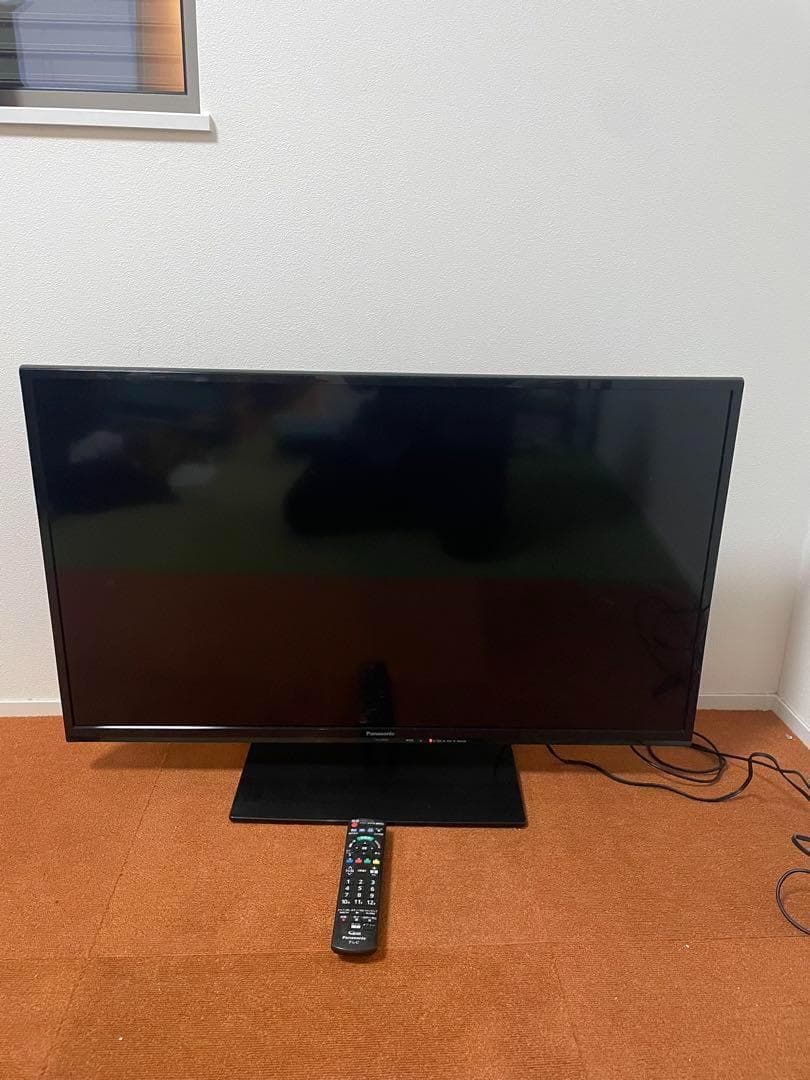 Panasonic 液晶テレビ 39V型 外付けHDD対応 TH-L39C60