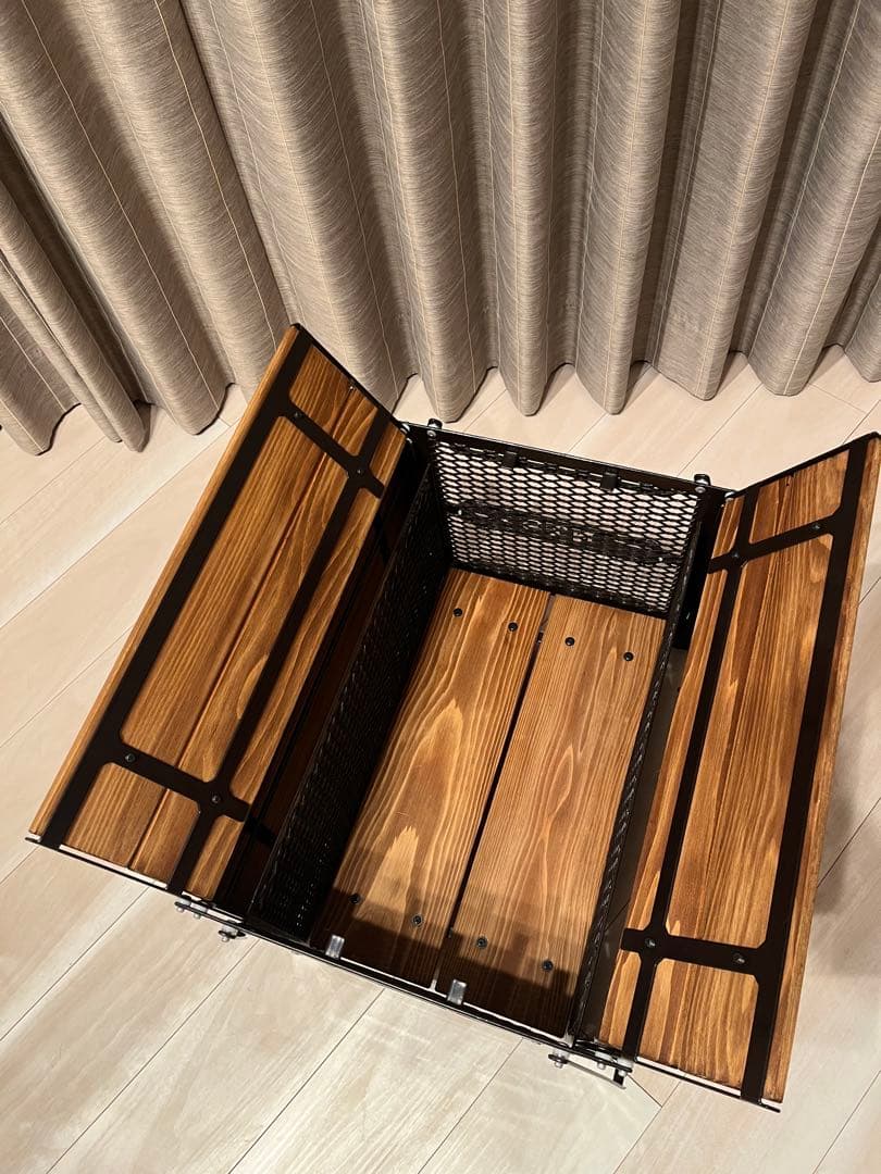 NATURE TONES サイドアップボックス&テーブル　Ｌ