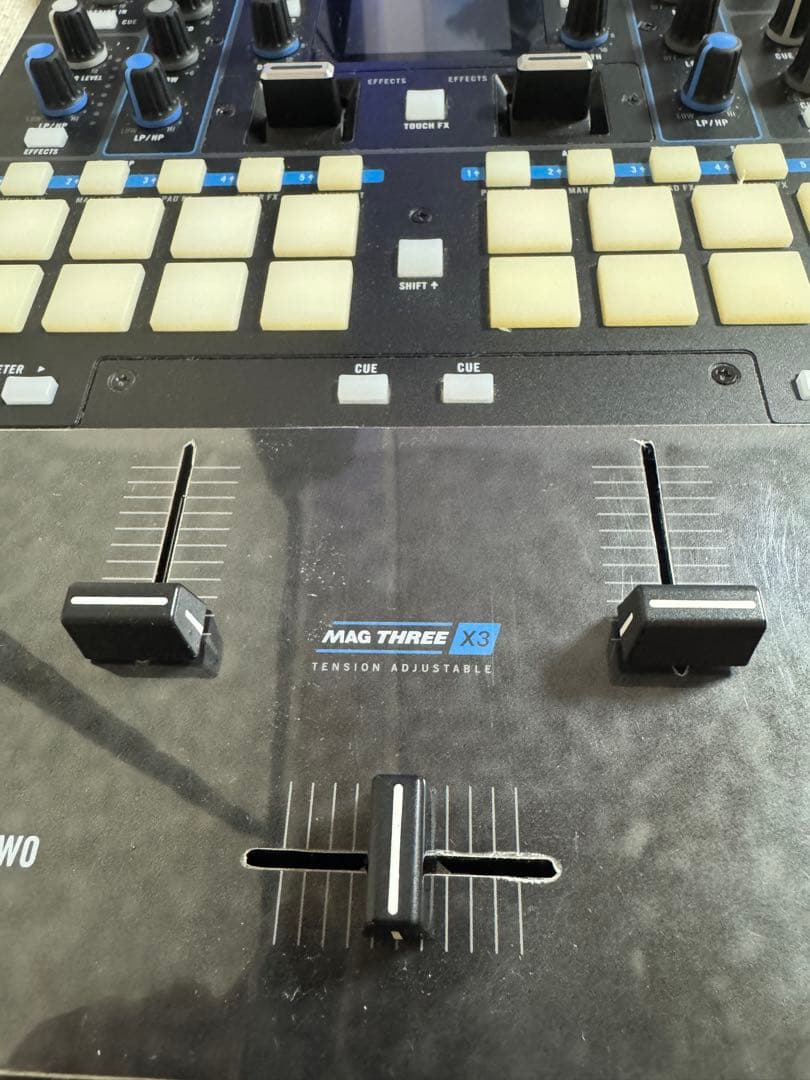 RANE SEVENTY-TWO DJミキサー