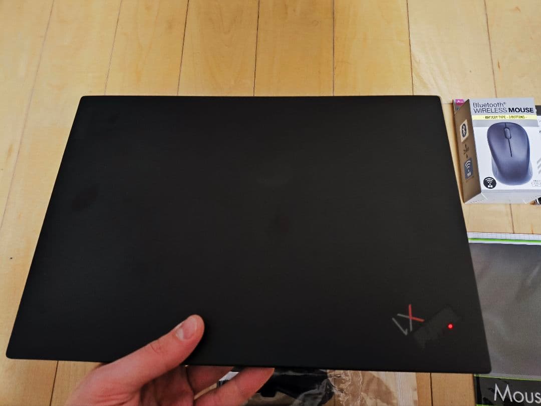 Lenovo X1 第11世代 i7/ 512GB/16 OC/ 4K