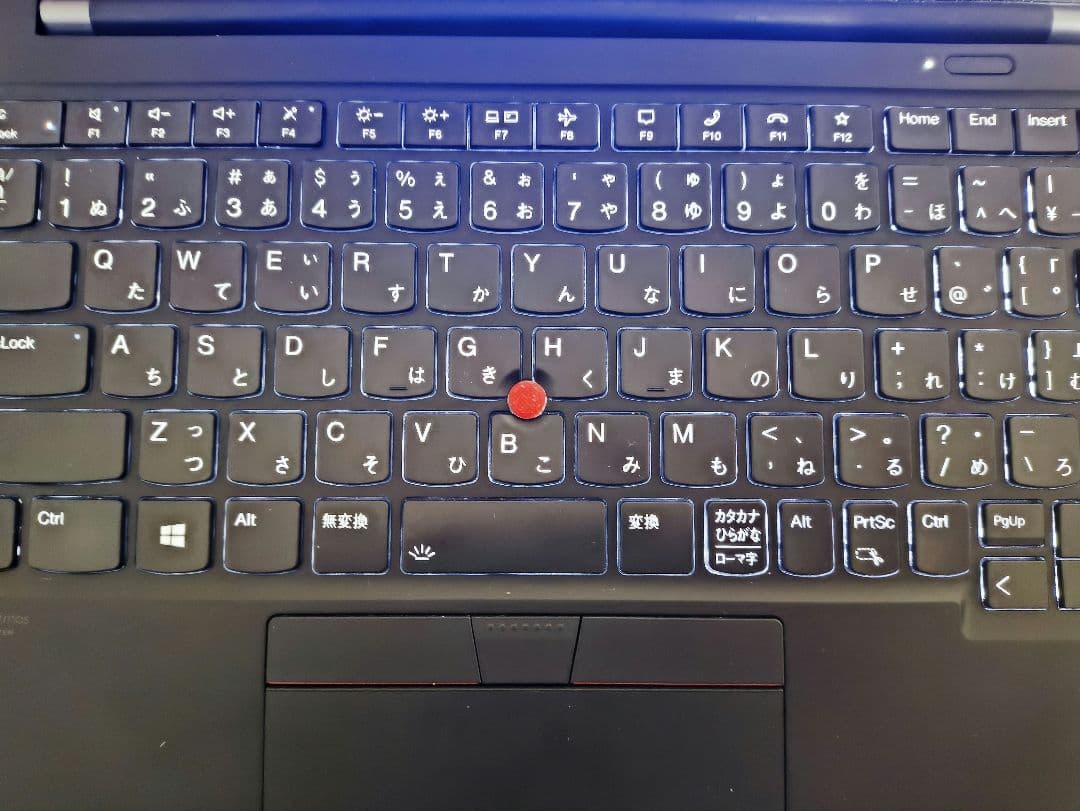 Lenovo X1 第11世代 i7/ 512GB/16 OC/ 4K