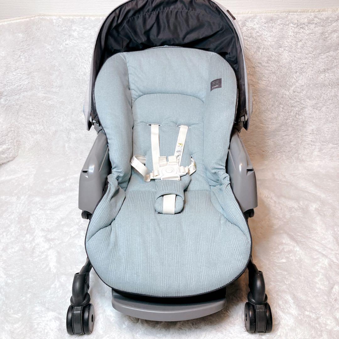 コンビ ハイローチェア ネムリラ AT BEDi LONG オートスイング 電動