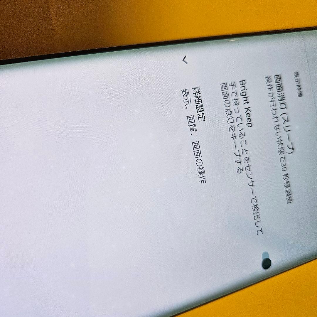 SHARP AQUOS R6 ｜24時間以内発送#525