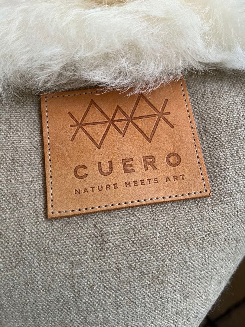 CUERO BKFバタフライチェア/アイスランドマリポサ