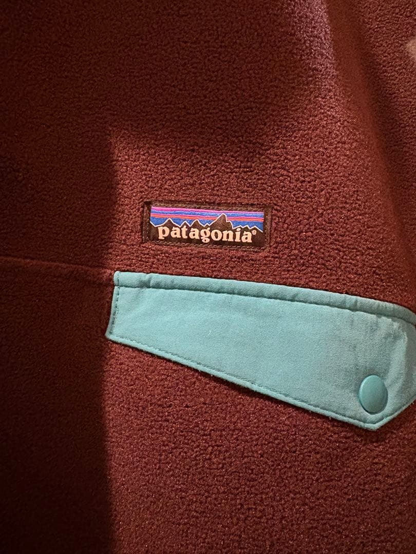 田中シェン着用パタゴニアPatagoniaスナップT XXLほぼ新品