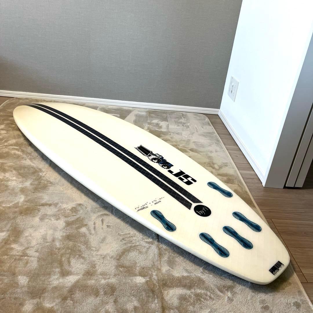 【手渡しのみ】JS Psycho nitro hyfi サイコニトロ　5.10