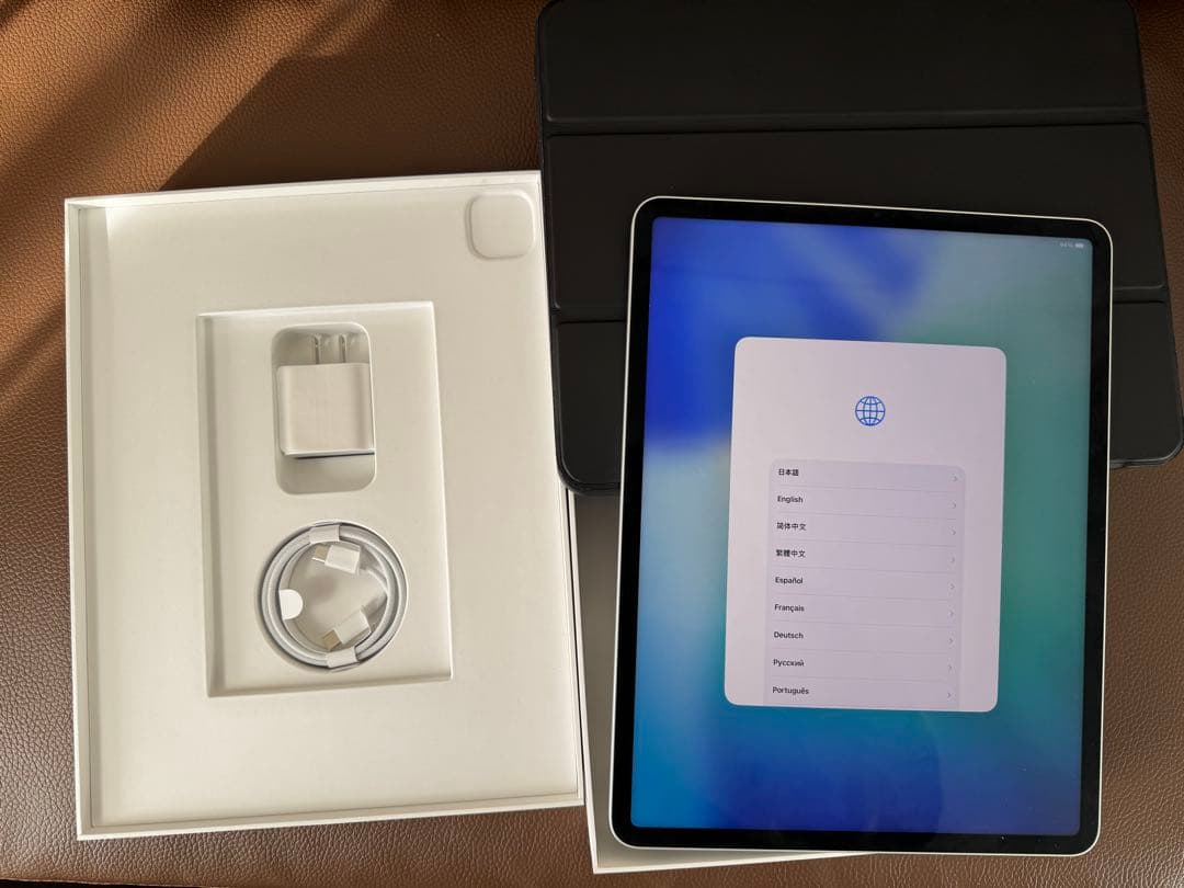 Apple iPad Pro 12.9インチ 第5世代128GB スペースグレー