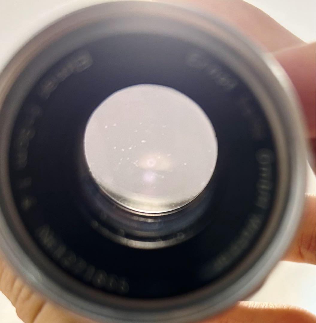 Leica Elmar 9cm 90mm f4 ライカMマウント 1955年製