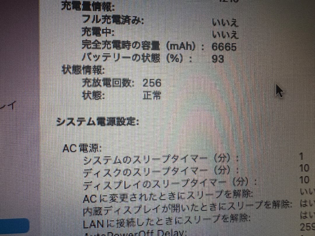 MacBook本体 Apple MacBook Air 13-inch,early15