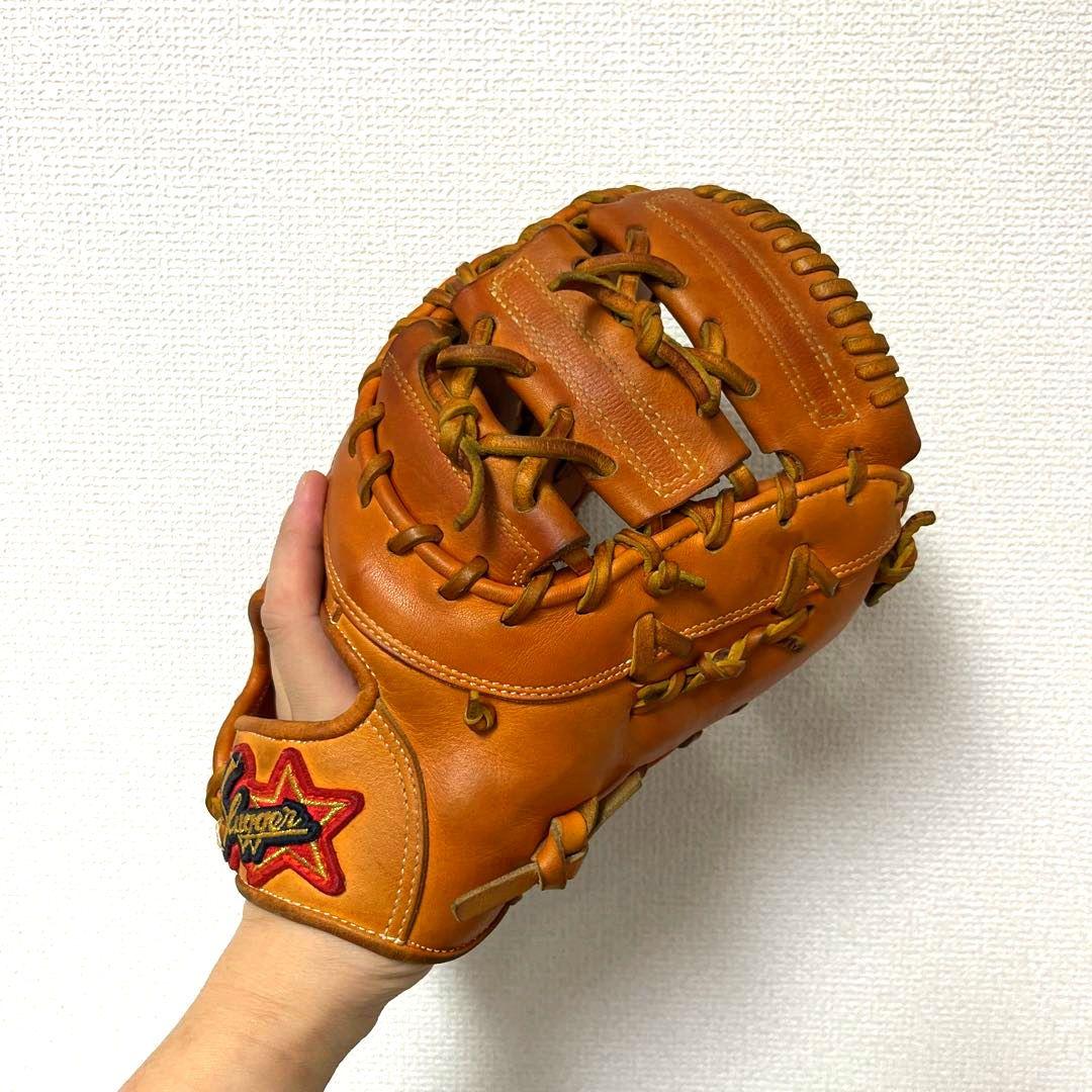 796 スラッガー 即戦力 軟式 少年 ファーストミット