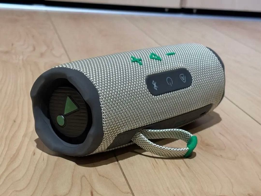 JBL flip7 ワイヤレススピーカー サンド 最新 美品