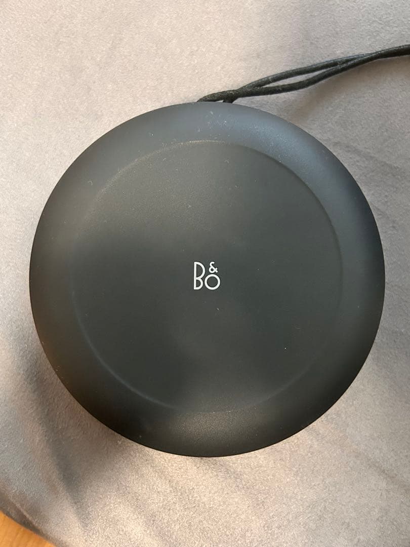 Bang&Olufsen Beosound ポータブルスピーカー