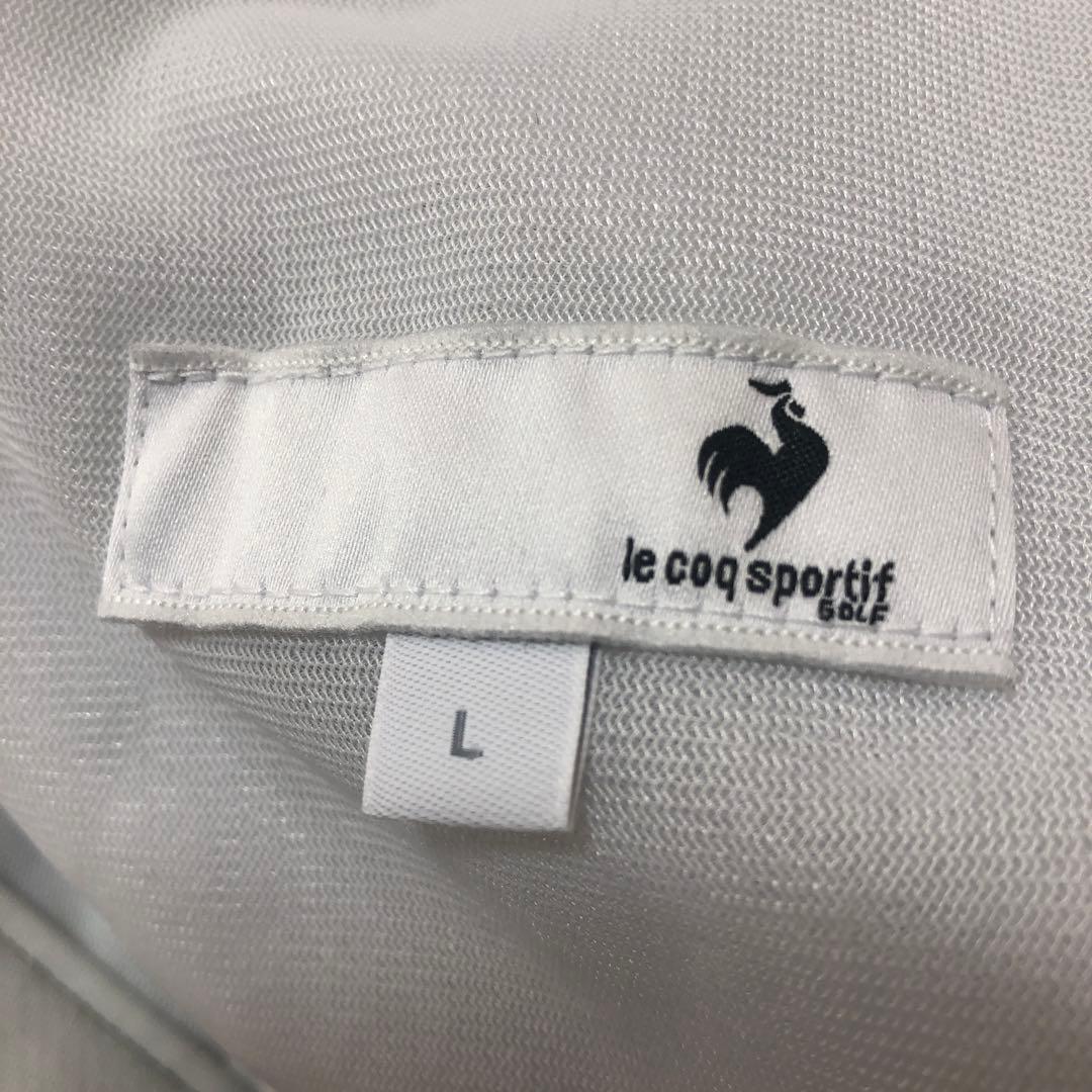 ルコックスポルティフレディスゴルフパンツ 裏起毛L