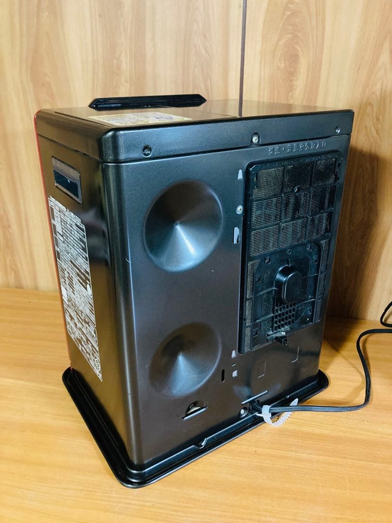 トヨトミ LC-SHB40F ハイブリッド 石油ファンヒーター 2015年製