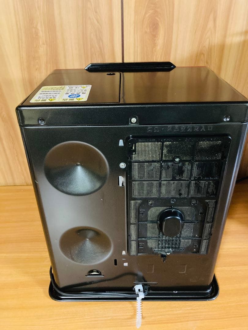 トヨトミ LC-SHB40F ハイブリッド 石油ファンヒーター 2015年製