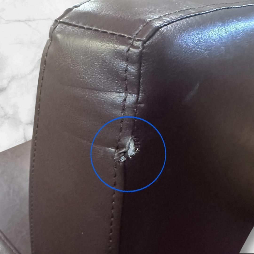 【新品・未使用】　　ソファ　リッツ-2P　　二人掛け　訳あり