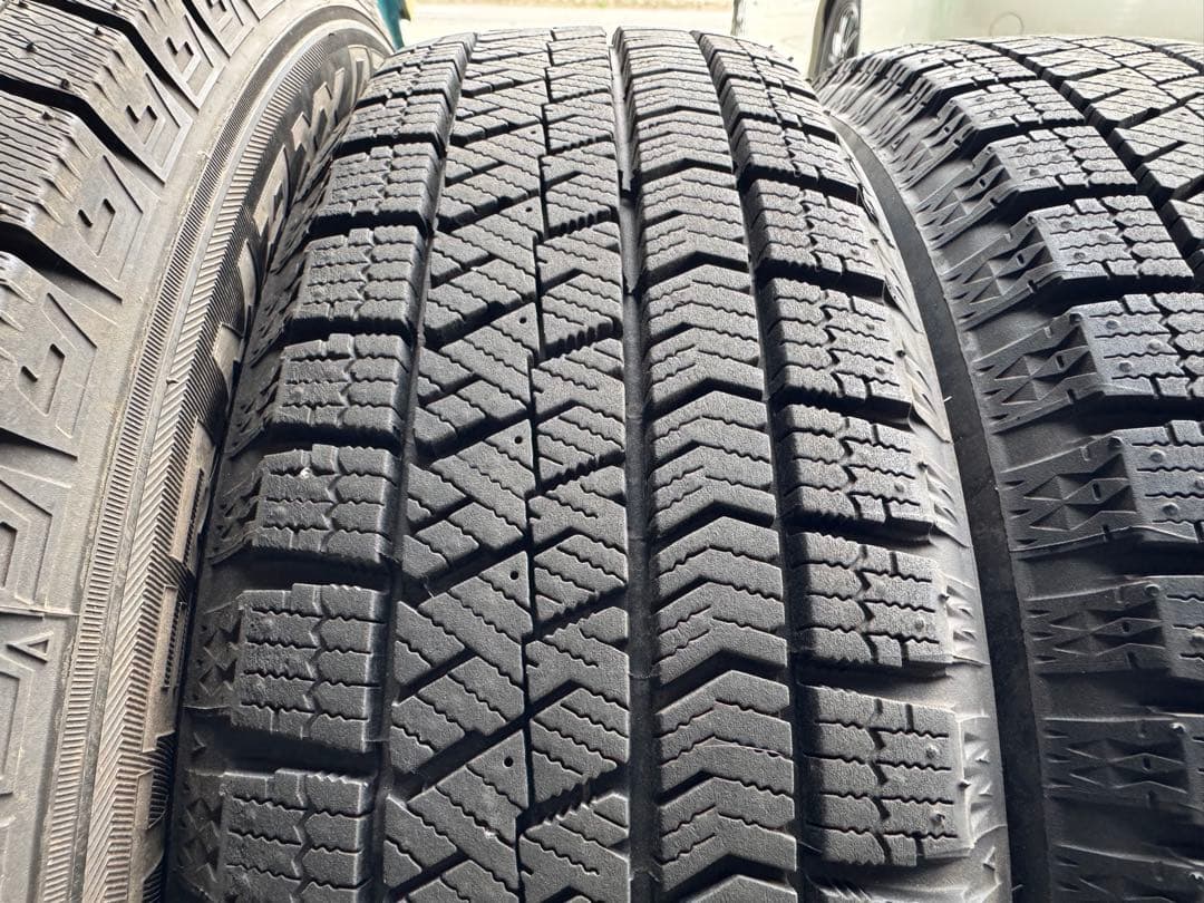 ①ペス キャスト ブリヂストン VRX2 165/60R15 （A0367