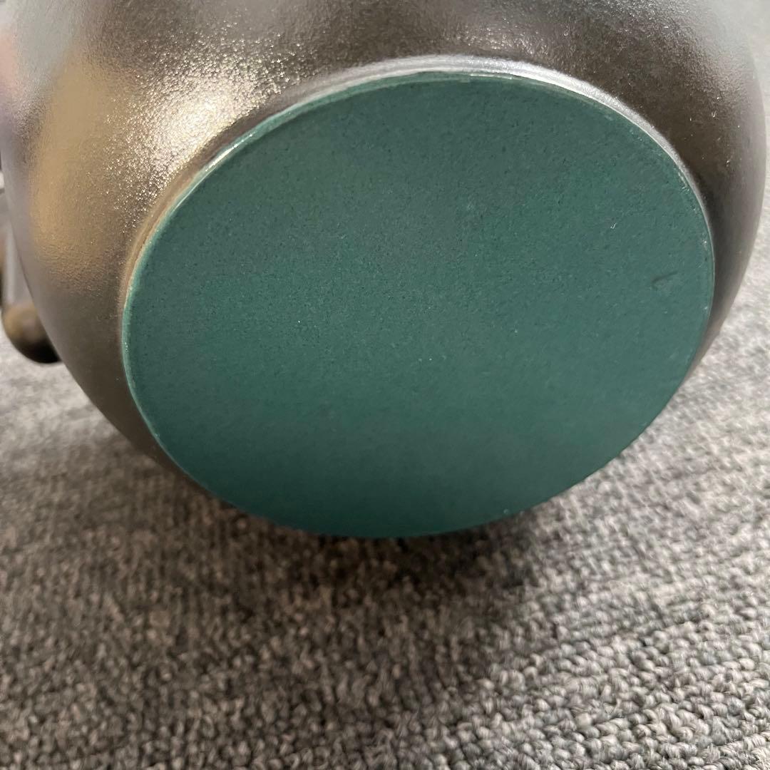 希少！！STAUB LA THEIERE ポット　やかん　ブラック　美品