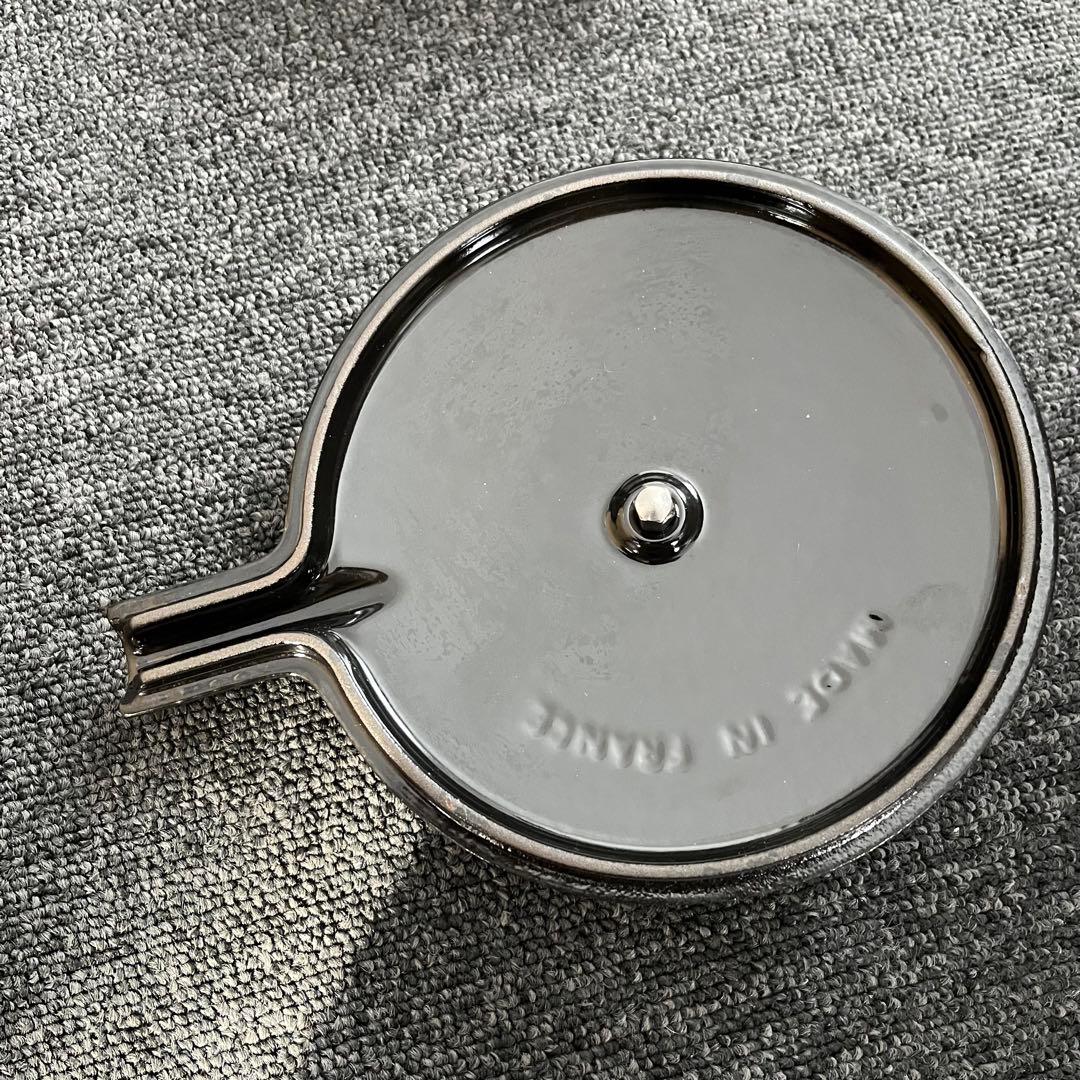 希少！！STAUB LA THEIERE ポット　やかん　ブラック　美品