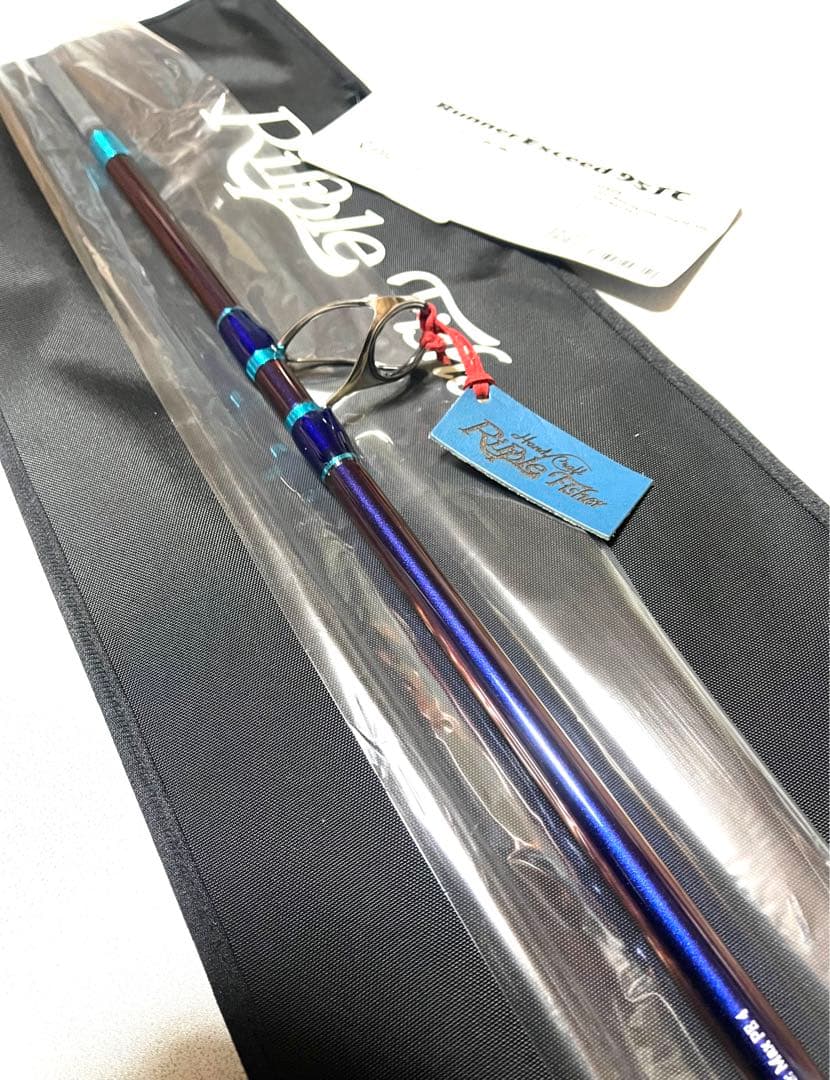 リップルフィッシャー ランナーエクシード95TC Nano カスタム